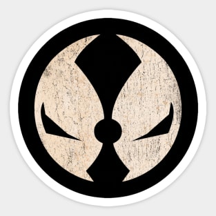 Spawn Sticker